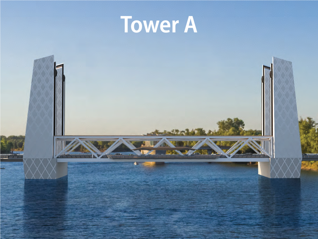 Tower A
